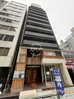 【外観】 | タカラ淀屋橋ビル　外観