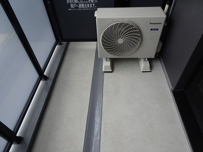 【バルコニー】 | ZOOM方南町