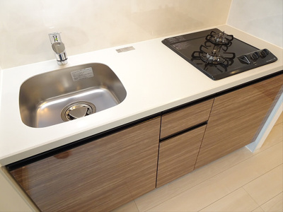 【キッチン】 | ZOOM方南町