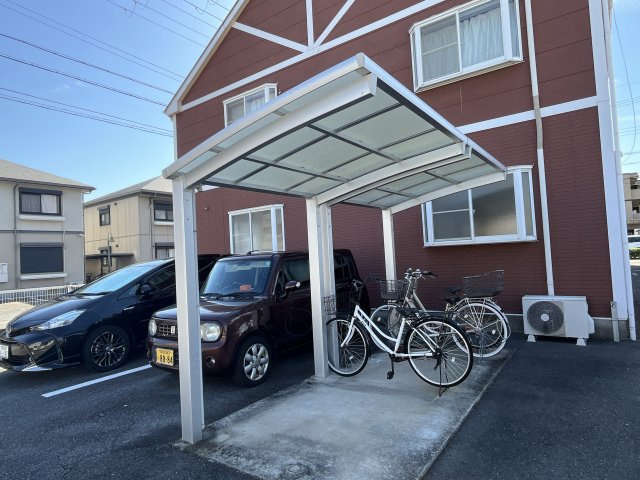 サンローヤルのその他共用部分