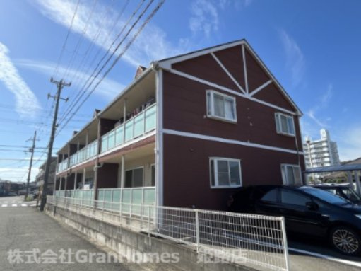 サンローヤルの外観