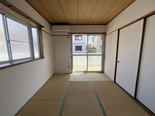 サンローヤルの寝室