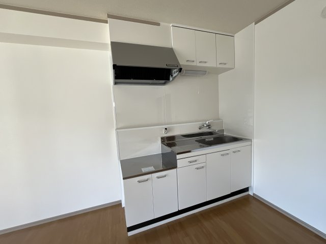 サンローヤルのキッチン