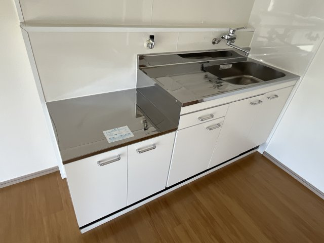 サンローヤルのキッチン