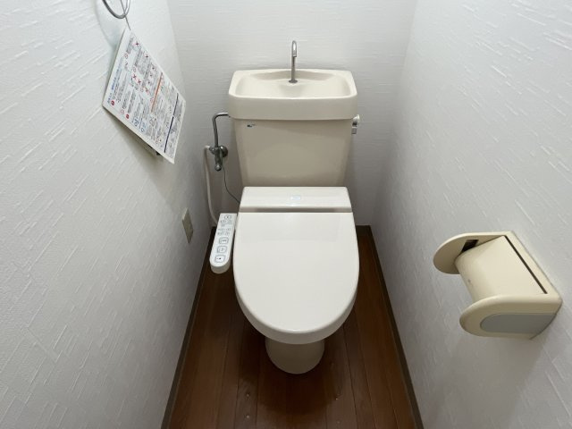 サンローヤルのトイレ