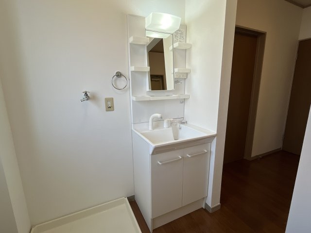 サンローヤルの洗面所