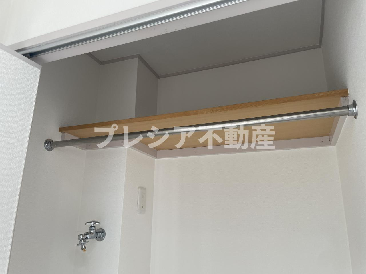 ドムール甲子園の収納
