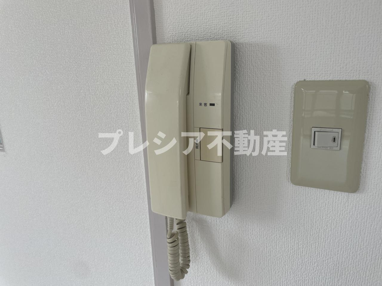 ドムール甲子園のセキュリティ