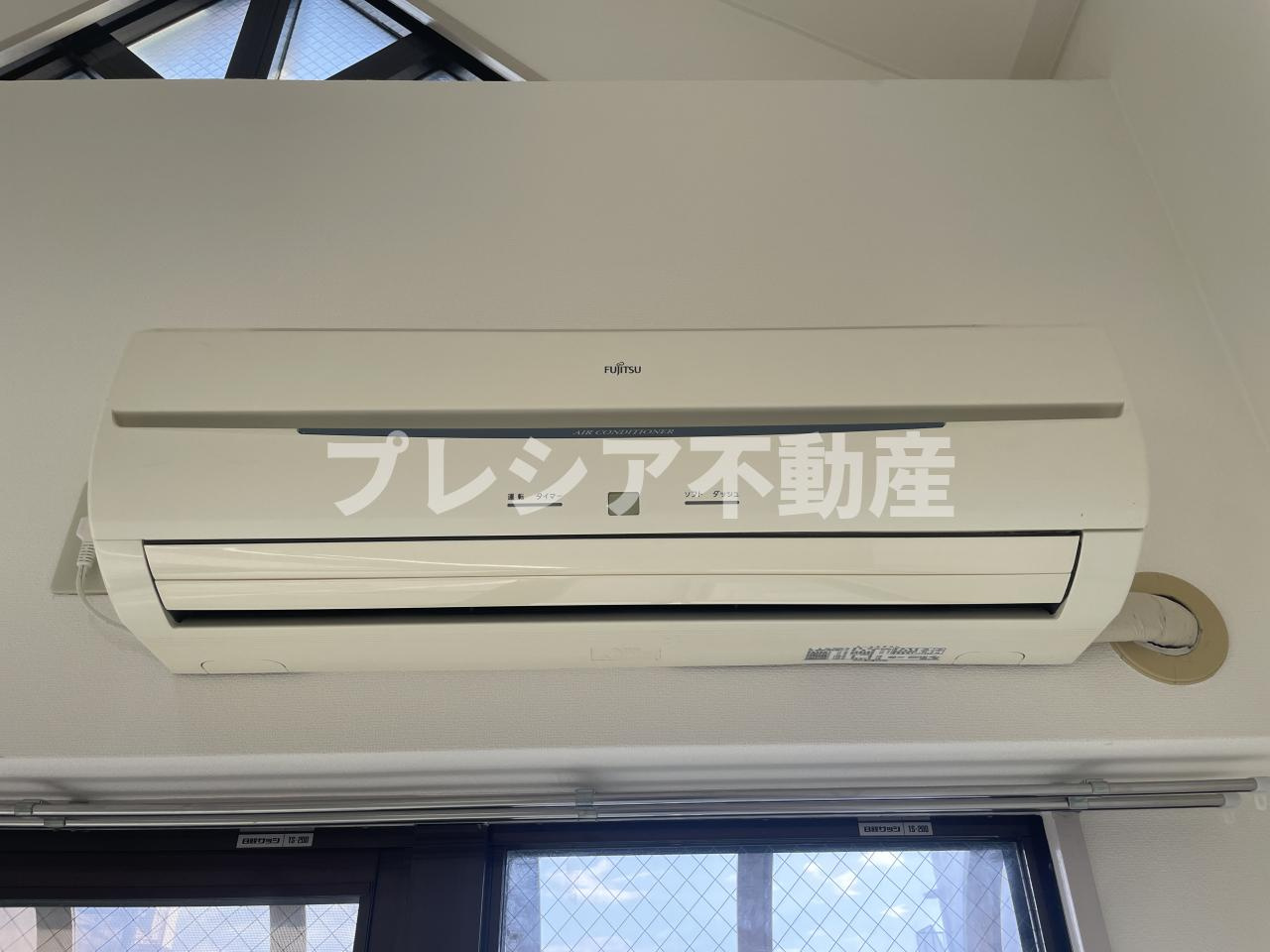 ドムール甲子園の設備