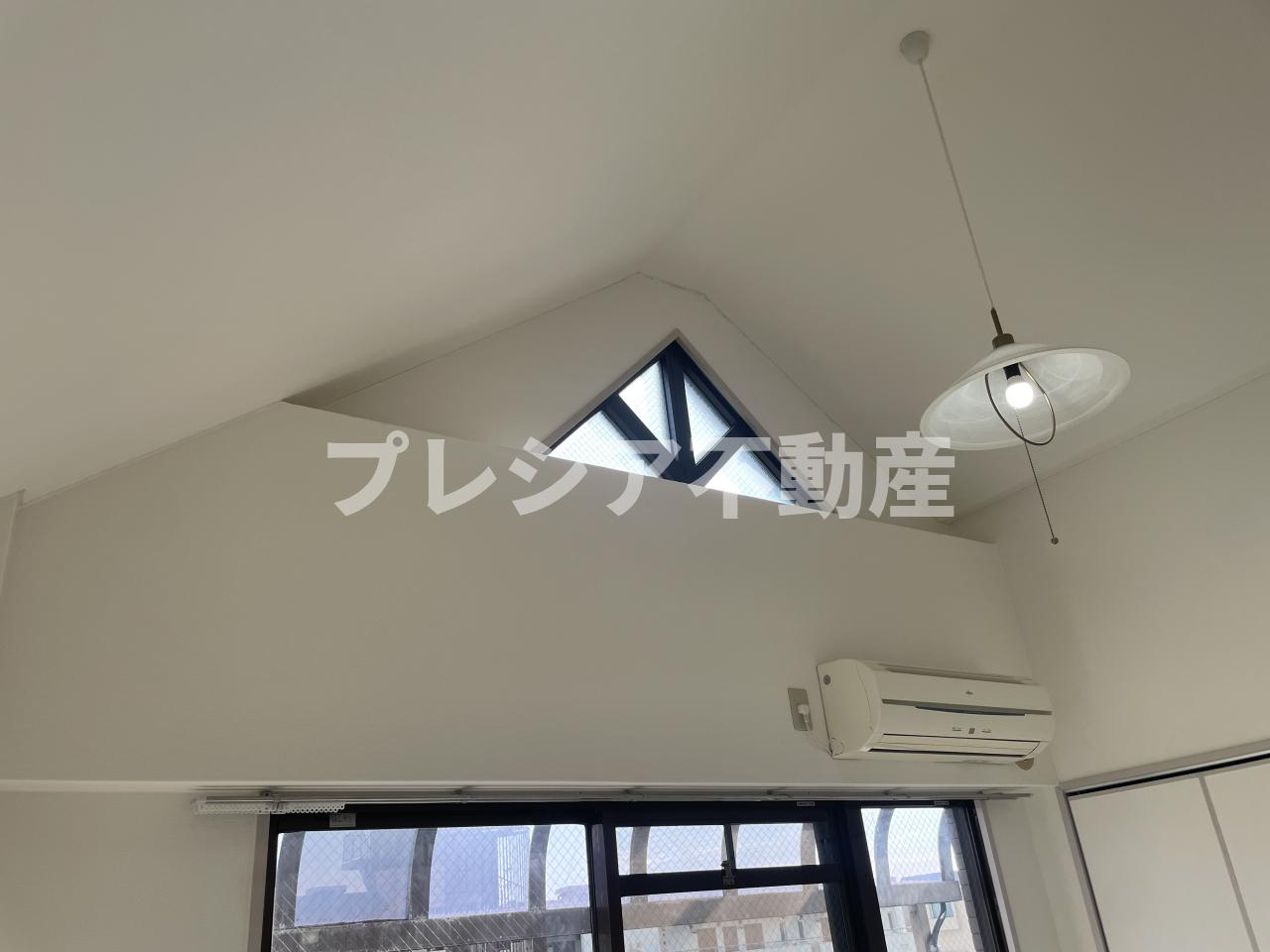 ドムール甲子園の内装