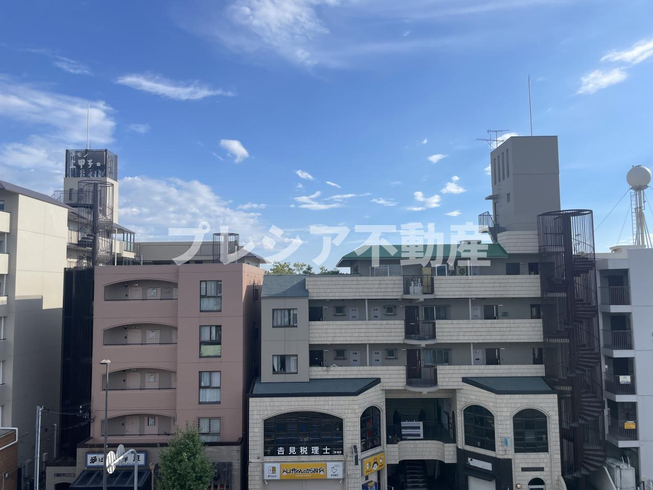 ドムール甲子園の展望