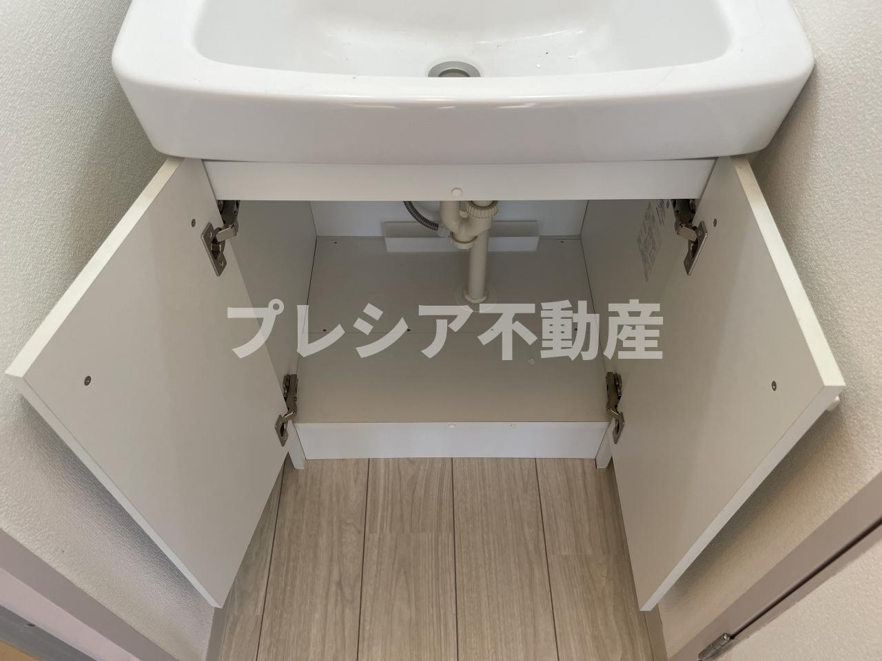 ドムール甲子園の収納