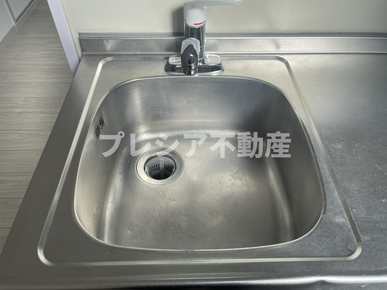 ドムール甲子園のキッチン