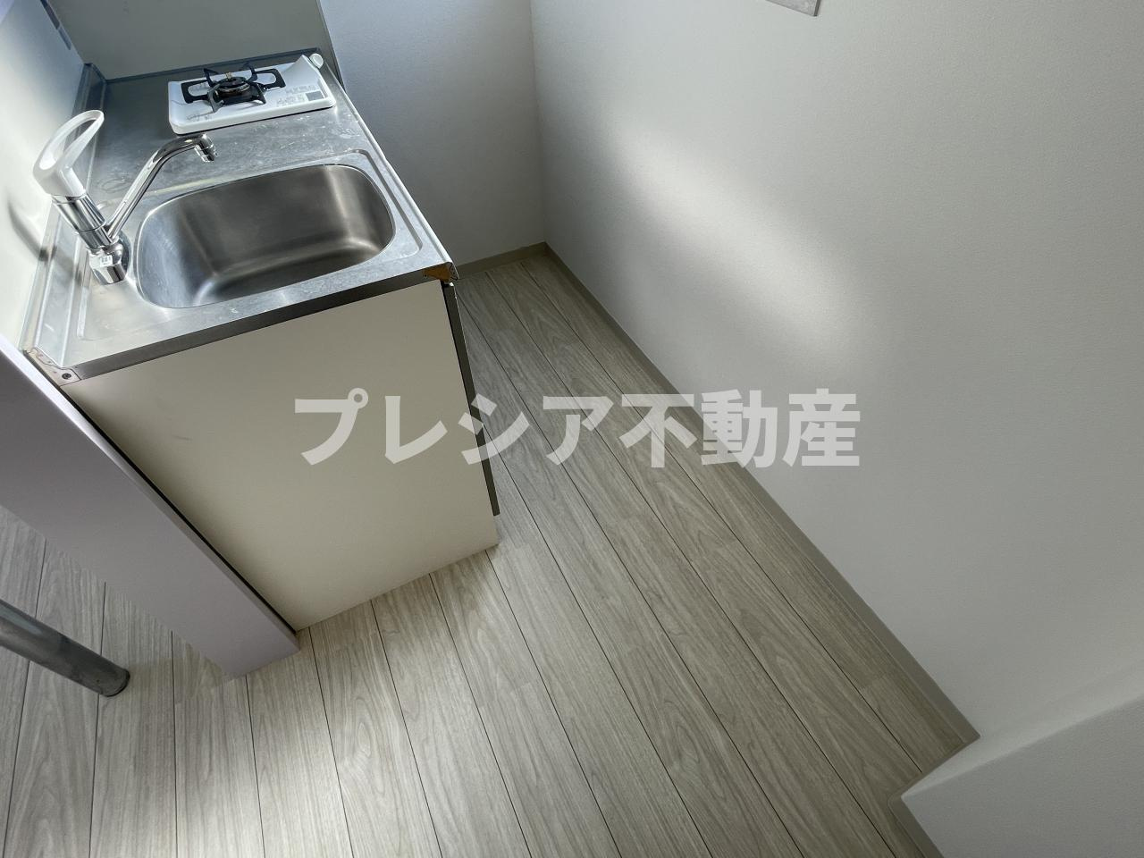 ドムール甲子園の内装