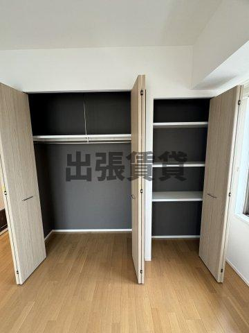 仲介手数料0円！！ロイヤルパークスERささしまの収納