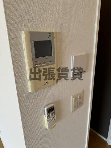 仲介手数料0円！！ロイヤルパークスERささしまのセキュリティ