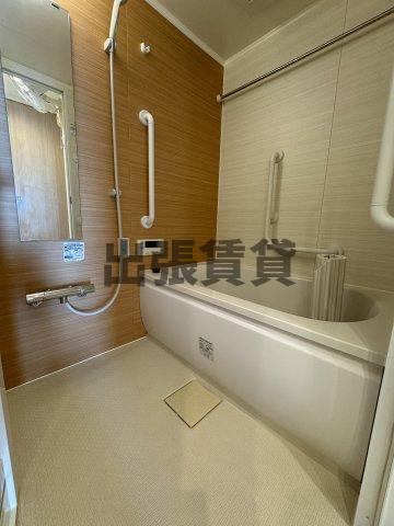 仲介手数料0円！！ロイヤルパークスERささしまの浴室