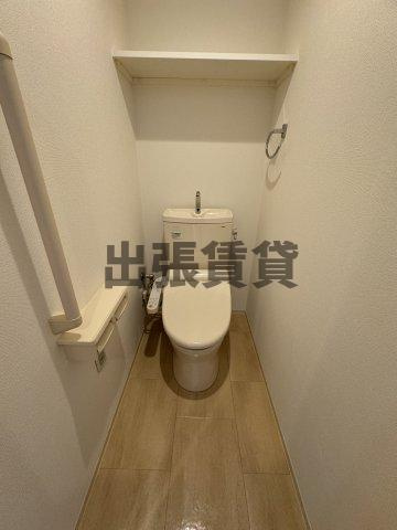 仲介手数料0円！！ロイヤルパークスERささしまのトイレ