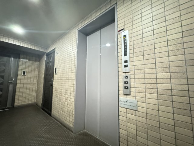 日本橋浜町公園グランドハイツ弐番館のその他共用部分