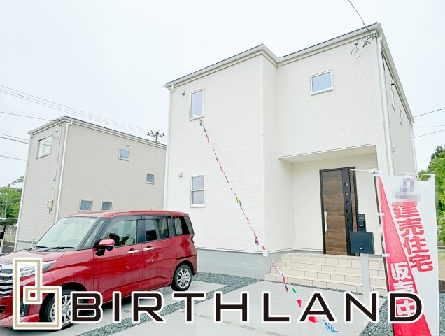 富岡町小浜第3　Livele Garden　全2棟の外観