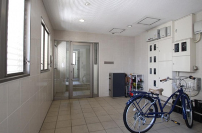 【ロビー】 | SKLAND