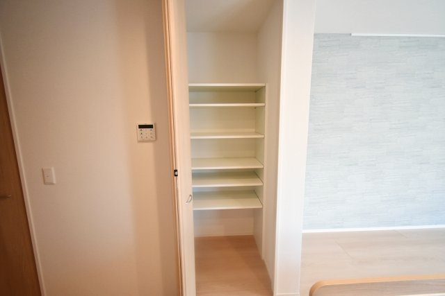 ヴェラロホの収納