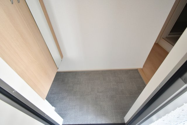 ヴェラロホの玄関