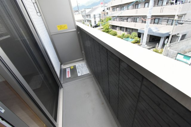 ヴェラロホのバルコニー