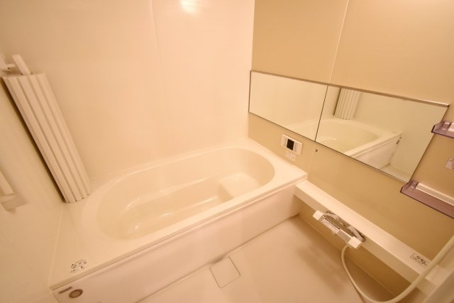 ヴェラロホの浴室