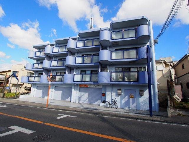 【外観】 | ヴィハーラ仲本