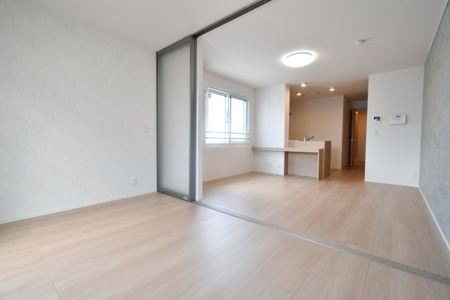 ヴェラロホの洋室