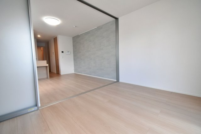 ヴェラロホの洋室