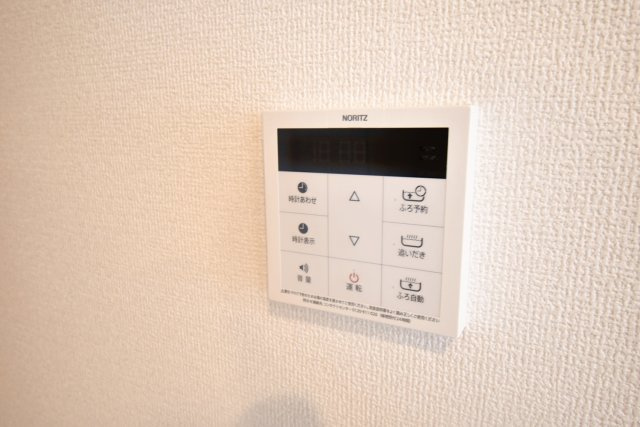 ヴェラロホの設備