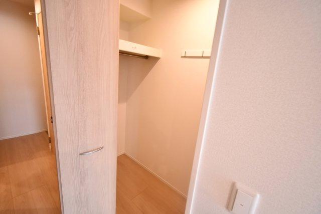 ヴェラロホの収納