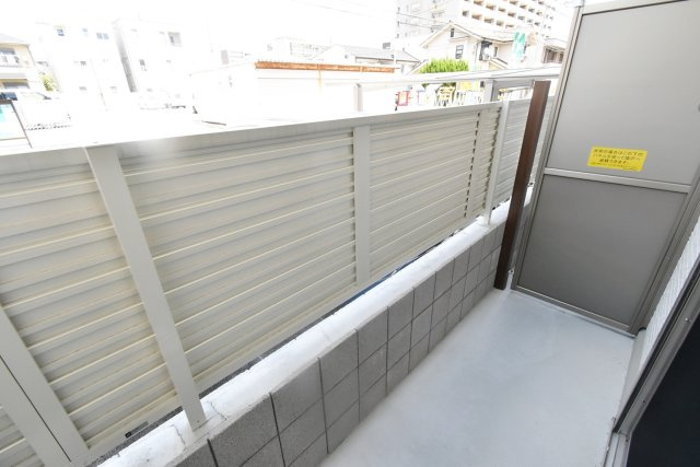 ヴェラロホのバルコニー