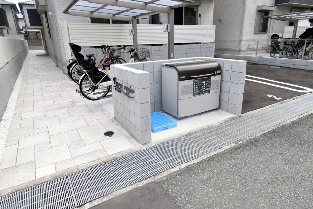 ヴェラロホのその他共用部分