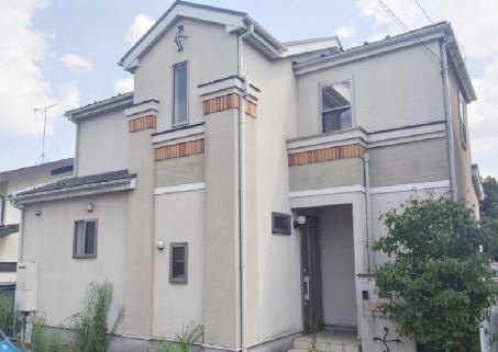 千葉市稲毛区宮野木町　中古戸建