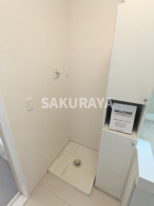 イカルトップ Ａの洗面所