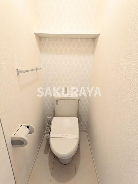 イカルトップ Ａのトイレ