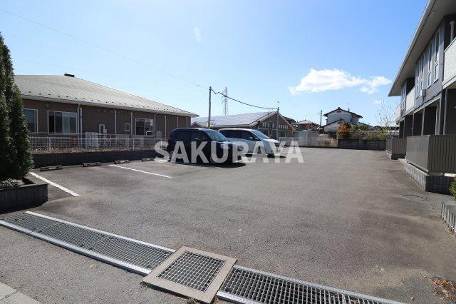イカルトップ Ａの駐車場
