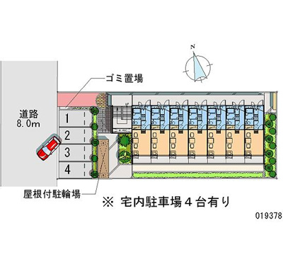 【地図】 | リバーサイド壱番館 