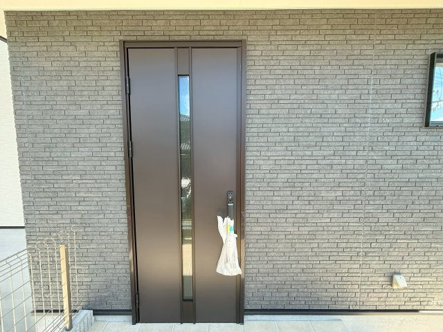 つつじが丘１丁目　新築一戸建てのその他共用部分