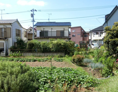 【外観】 | 松戸市　古ケ崎住宅用地