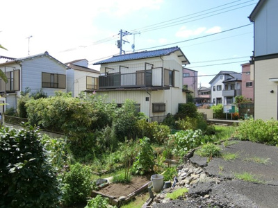 【外観】 | 松戸市　古ケ崎住宅用地