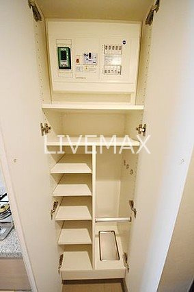 【収納】パークハビオ人形町