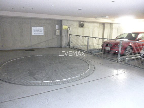 【駐車場】パークハビオ人形町