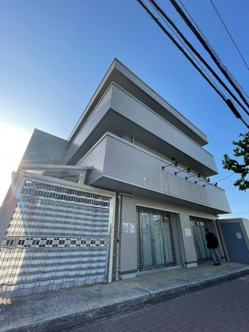 サンヴィレッジ中河原の外観
