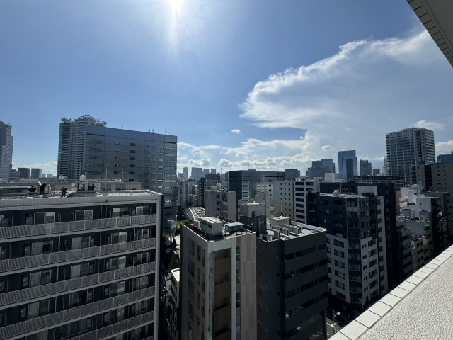 パークハウスエスプラナードの展望