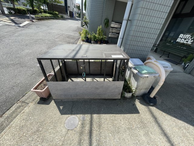 リムロックハウス覚王山のその他共用部分|リムロックハウス覚王山
