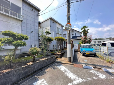 【外観】 | エステートピア中舟田